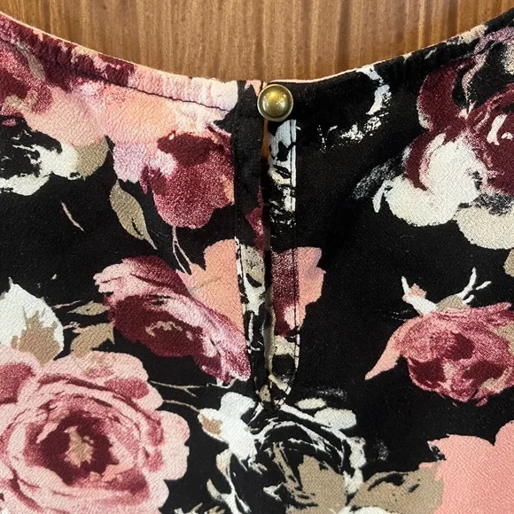 Maurices Floral Print Sleeveless Dress - Picture 8 of 8